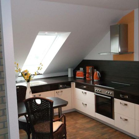 Ferienwohnung Kranichzug Kargow Экстерьер фото