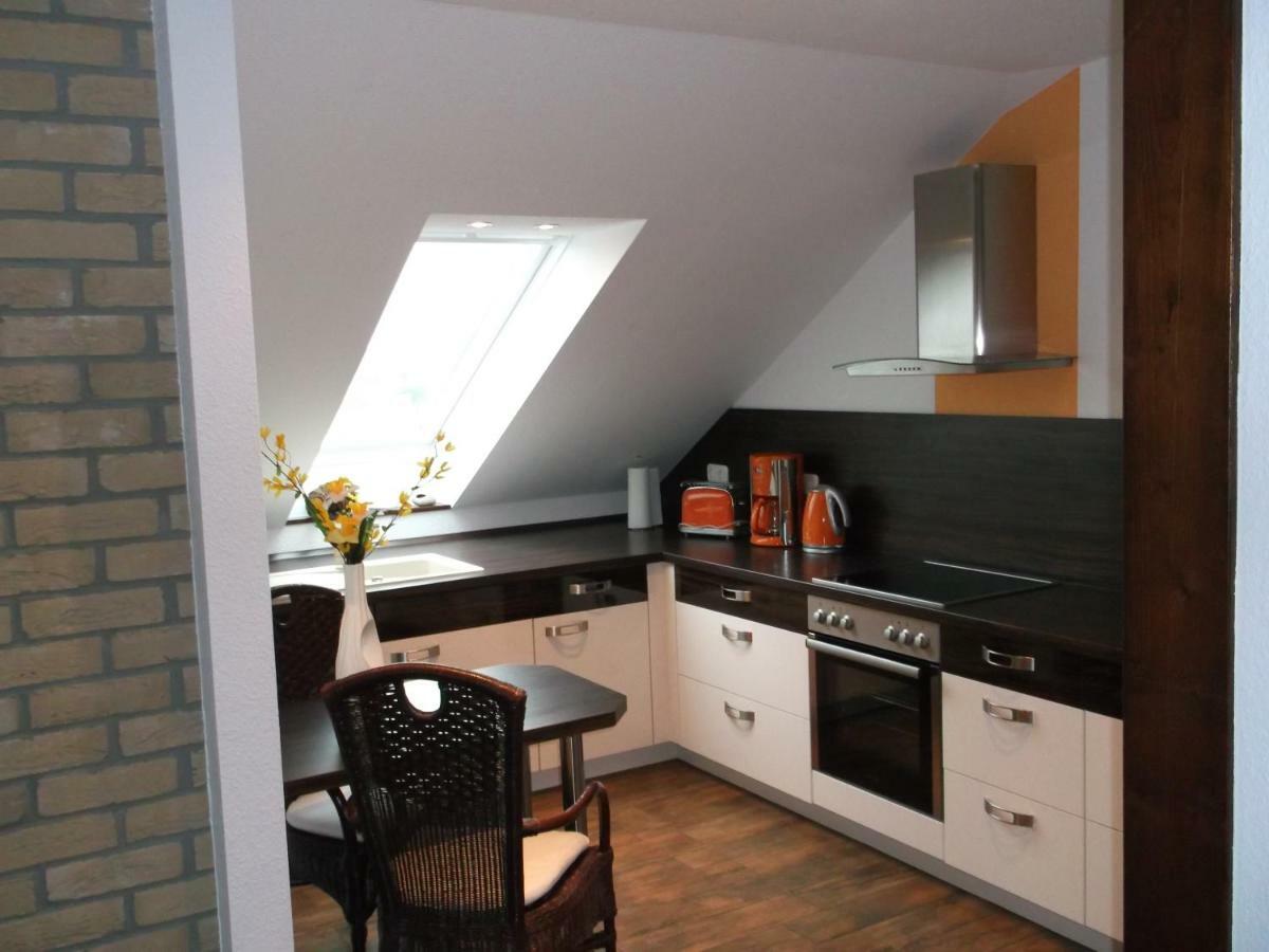 Ferienwohnung Kranichzug Kargow Экстерьер фото